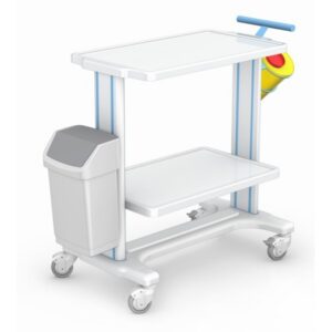 Multifunctional ward carts MB-3 new image H-01/A