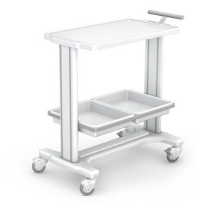 Multifunctional ward carts MB-3 new image H-03