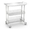 Medical equipment cart K-3 type C-01 K-3 type C-01/A