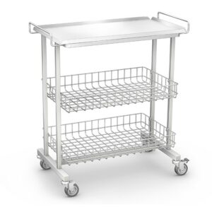 Medical equipment cart K-3 type C-01 K-3 type C-01/A