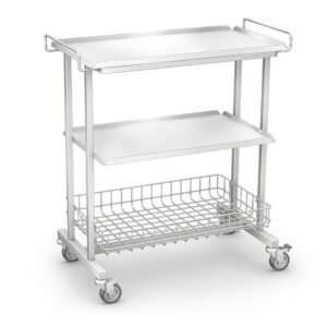 Medical equipment cart K-3 type C-01 K-3 type C-01/B