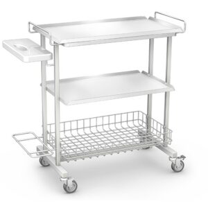 Medical equipment cart K-3 type C-01 K-3 type C-01/B1