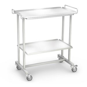 Medical equipment cart, K-3 type C-02 K-3 type C-02/A