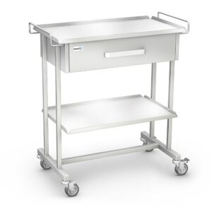 Medical equipment cart, K-3 type C-02 K-3 type C-02/B
