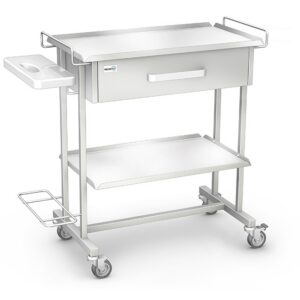 Medical equipment cart, K-3 type C-02 K-3 type C-02/B1