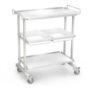 Medical equipment cart, K-3 type C-02 K-3 type C-02/C