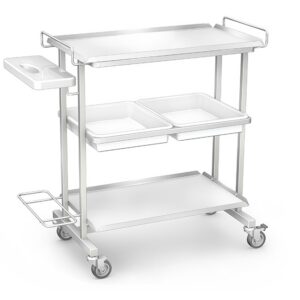 Medical equipment cart, K-3 type C-02 K-3 type C-02/C1
