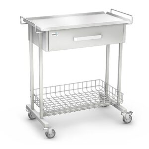 Medical equipment cart, K-3 type C-02 K-3 type C-02/D