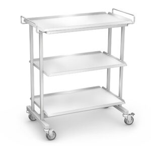 Medical equipment cart, K-3 type C-03 K-3 tyep C-03/A