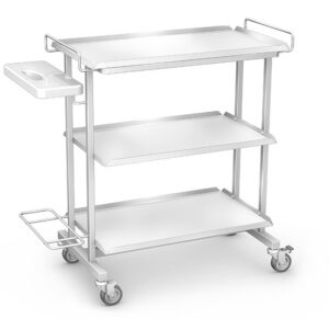 Medical equipment cart, K-3 type C-03 K-3 type C-03/A1