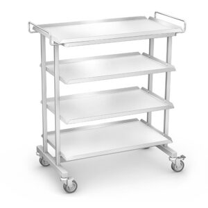 Medical equipment cart, K-3 type C-03 K-3 type C-03/B