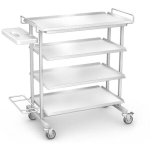 Medical equipment cart, K-3 type C-03 K-3 type C-03/B1