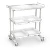 Medical equipment cart, K-3 type C-04 K-3 type C-04/A
