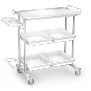 Medical equipment cart, K-3 type C-04 K-3 type C-04/A1
