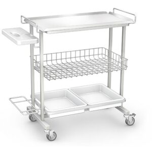 Medical equipment cart, K-3 type C-04 K-3 type C-04/B1