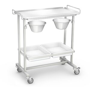 Medical equipment cart, K-3 type C-04 K-3 type C-04/C