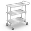 Medical equipment cart, K-3 type D-01 K-3 type D-01/A (KO)