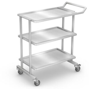 Medical equipment cart, K-3 type D-01 K-3 type D-01/A (KO)