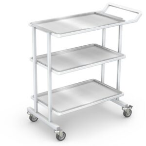 Medical equipment cart, K-3 type D-01 K-3 type D-01/A (ST)