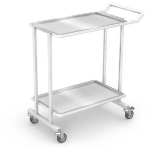 Medical equipment cart, K-3 type D-01 K-3 type D-01/B