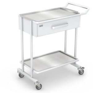 Medical equipment cart, K-3 type D-02 K-3 type D-02/B