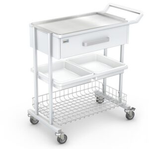 Medical equipment cart, K-3 type D-02 K-3 type D-02/D