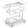 Medical equipment cart, K-3 type D-03 K-3 type D-03/A