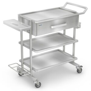 Medical equipment cart, K-3 type D-03 K-3 type D-03/E (KO)