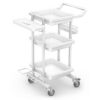 Medical equipment cart, K-3 type D-04 K-3 type D-04/A
