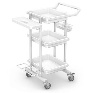 Medical equipment cart, K-3 type D-04 K-3 type D-04/A