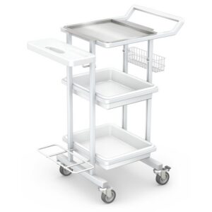 Medical equipment cart, K-3 type D-04 K-3 type D-04/B