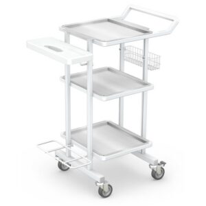 Medical equipment cart, K-3 type D-04 K-3 type D-04/C