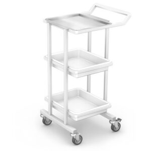 Medical equipment cart, K-3 type D-04 K-3 type D-04/D