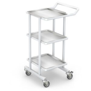 Medical equipment cart, K-3 type D-04 K-3 type D-04/E