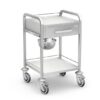 Treatment table STKO series STKO-01/B with equipment