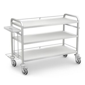 Treatment table STKO series STKO-04/A with equipment