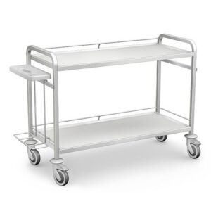 Treatment table STKO series STKO-04 with equipment