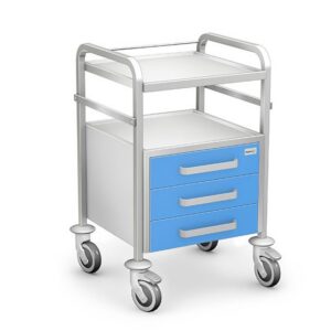 Treatment table STKO series STKO-01/C blue