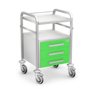 Treatment table STKO series STKO-01/C green