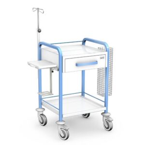Treatment table STKO series ST TYPE STKO-01/ST-B with equipment