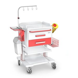 Treatment cart OPTIMUM series Z Type OPTIMUM type OZ 2ABS
