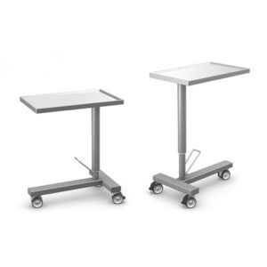 Instrumental tables K-4 series MAYO TYPE E-01KO