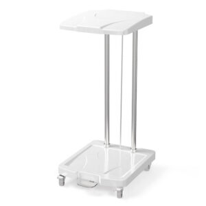 Waste and dirty linens trolley of MB series MB-02