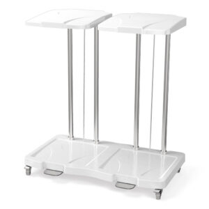 Waste and dirty linens trolley of MB series MB2-02