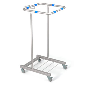 Clean and dirty linens trolley WZ series WZ-1KO