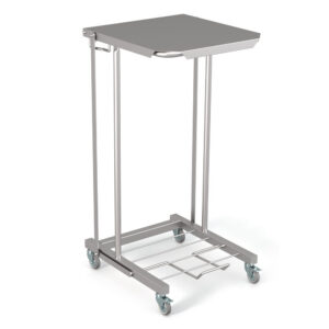 Clean and dirty linens trolley WZ series WZ-2KO
