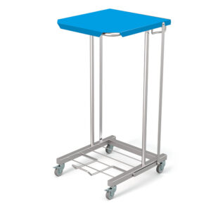 Clean and dirty linens trolley WZ series WZ-2KO