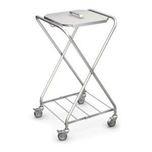 Clean and dirty linens trolley WZs-01 series WZS-01