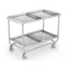 Trolley for carrying food WPP-02/G series WPP-02/G
