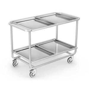 Trolley for carrying food WPP-02/G series WPP-02/G